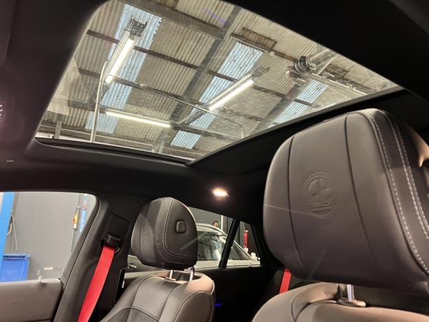 MERCEDES-BENZ GLE-Klasse Mercedes-AMG GLE 53 HYBRID 4MATIC+ Coupé