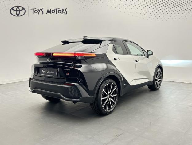 TOYOTA C-HR 2.0 Hybride 200 GR Sport Premiere  AWD I 