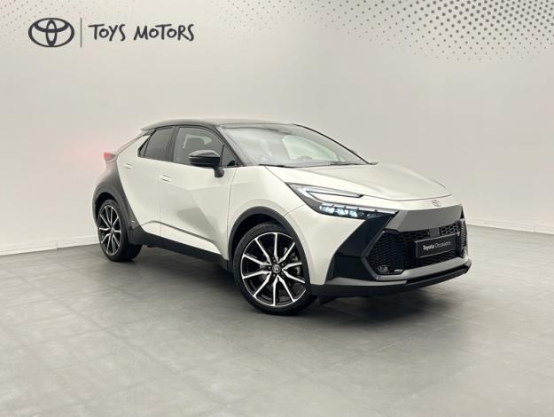 TOYOTA C-HR 2.0 Hybride 200 GR Sport Premiere  AWD I 