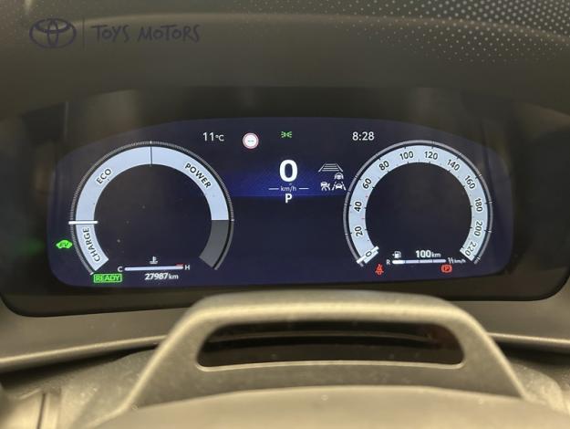 TOYOTA C-HR 2.0 Hybride 200 GR Sport Premiere  AWD I 