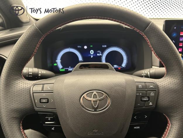 TOYOTA C-HR 2.0 Hybride 200 GR Sport Premiere  AWD I 