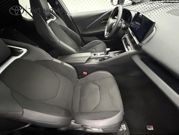 TOYOTA C-HR 2.0 Hybride 200 GR Sport Premiere  AWD I 