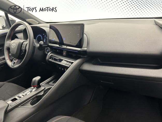 TOYOTA C-HR 2.0 Hybride 200 GR Sport Premiere  AWD I 