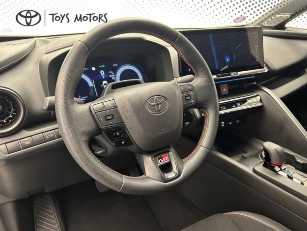 TOYOTA C-HR 2.0 Hybride 200 GR Sport Premiere  AWD I 