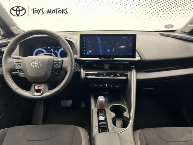 TOYOTA C-HR 2.0 Hybride 200 GR Sport Premiere  AWD I 