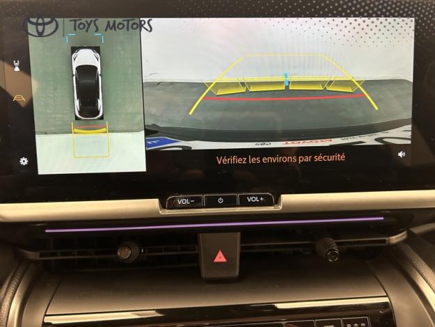 TOYOTA C-HR 2.0 Hybride 200 GR Sport Premiere  AWD I 