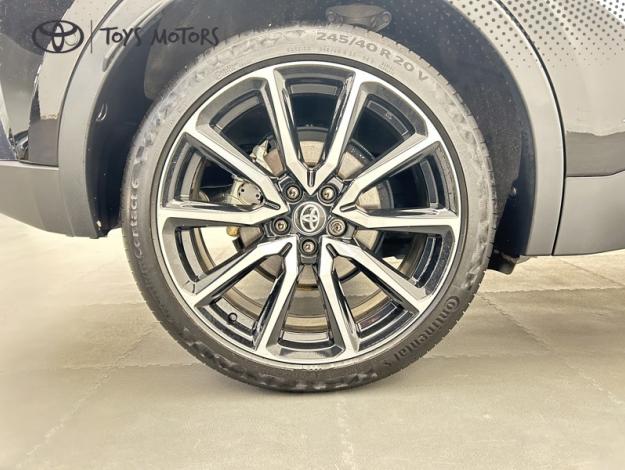 TOYOTA C-HR 2.0 Hybride 200 GR Sport Premiere  AWD I 
