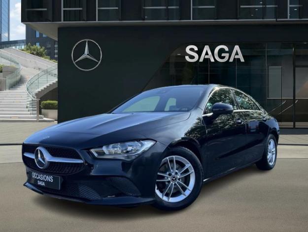 MERCEDES-BENZ CLA 180 d Coupé  