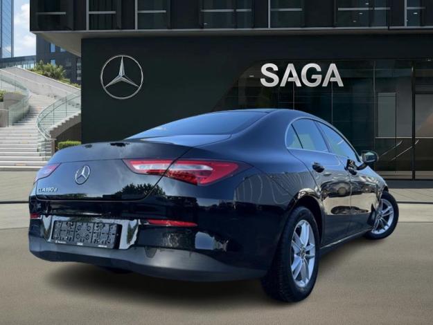 MERCEDES-BENZ CLA 180 d Coupé  