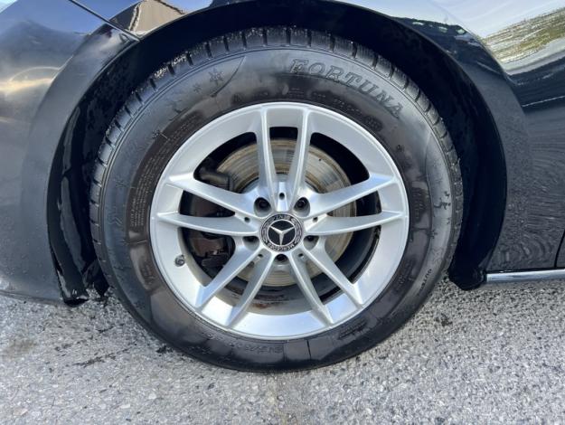 MERCEDES-BENZ CLA 180 d Coupé  