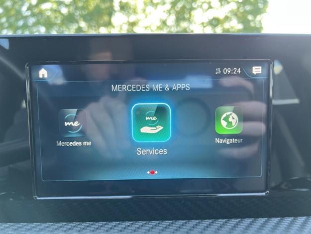 MERCEDES-BENZ CLA 180 d Coupé  