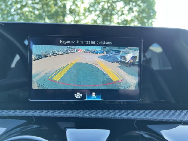 MERCEDES-BENZ CLA 180 d Coupé  