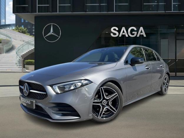 MERCEDES-BENZ A-Klasse A 180 d