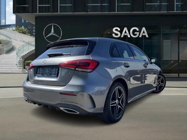 MERCEDES-BENZ A-Klasse A 180 d