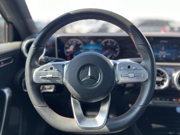 MERCEDES-BENZ A-Klasse A 180 d