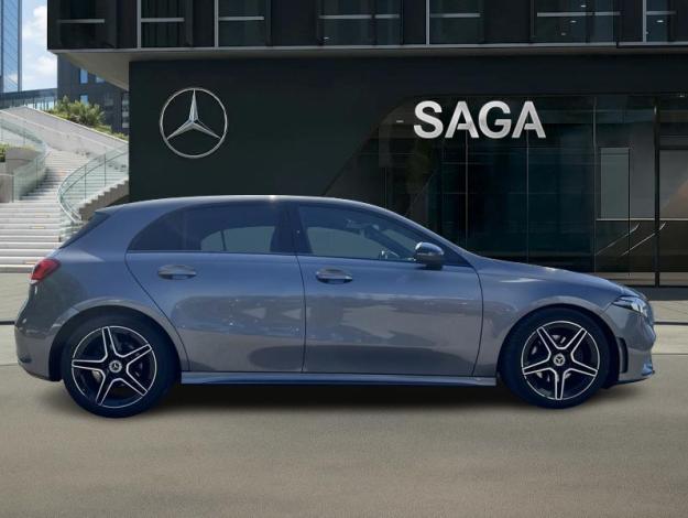 MERCEDES-BENZ A-Klasse A 180 d