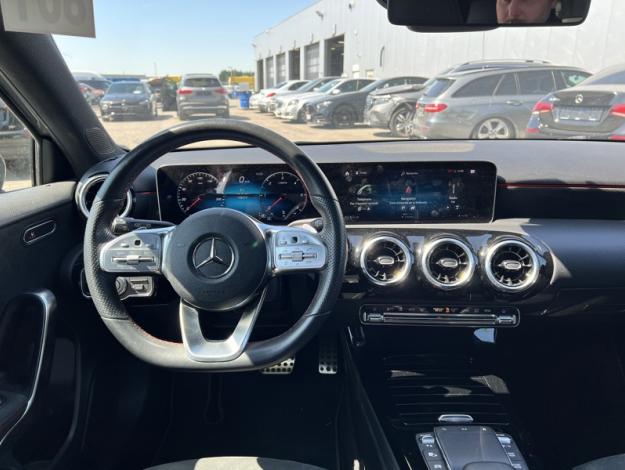 MERCEDES-BENZ A-Klasse A 180 d