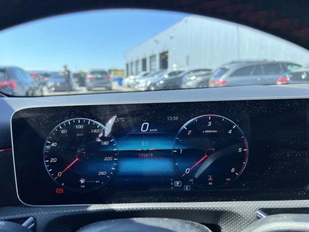 MERCEDES-BENZ A-Klasse A 180 d