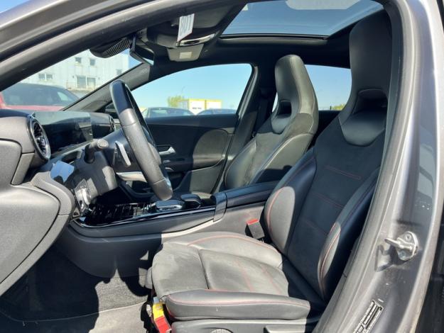 MERCEDES-BENZ A-Klasse A 180 d