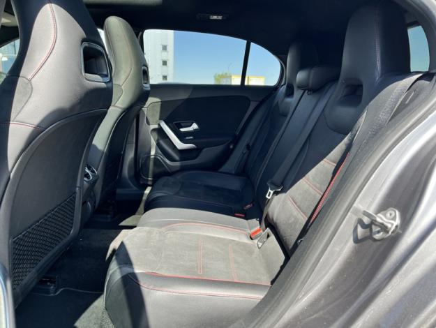 MERCEDES-BENZ A-Klasse A 180 d