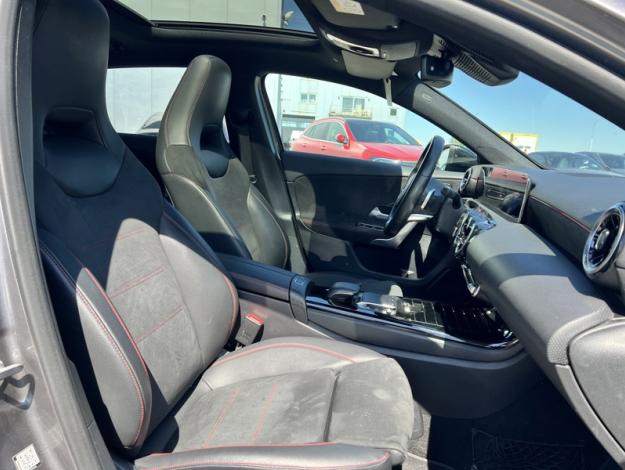 MERCEDES-BENZ A-Klasse A 180 d