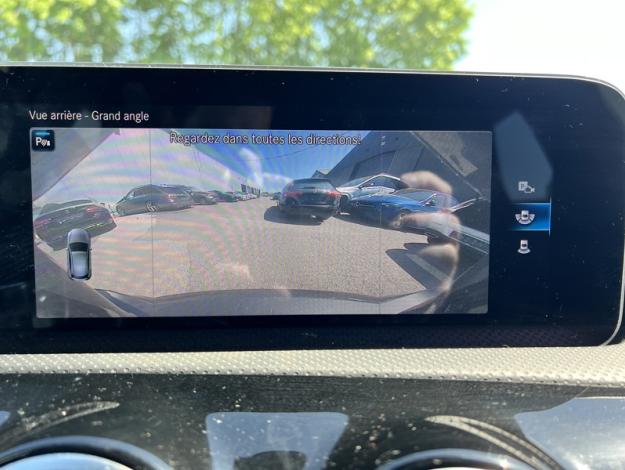 MERCEDES-BENZ A-Klasse A 180 d