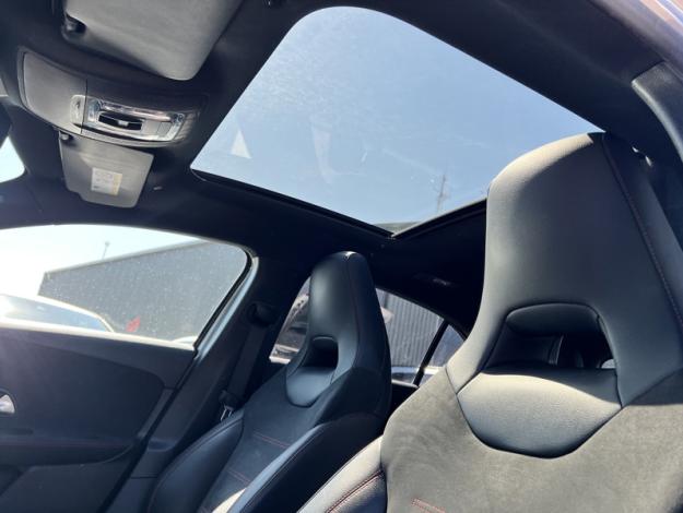 MERCEDES-BENZ A-Klasse A 180 d