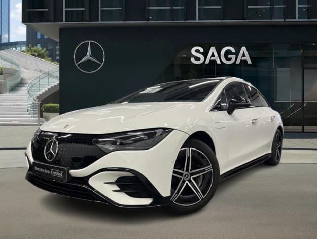 MERCEDES-BENZ EQE EQE 300