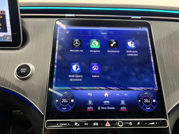 MERCEDES-BENZ EQE EQE 300