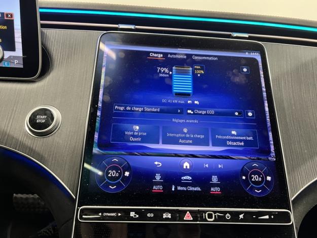 MERCEDES-BENZ EQE EQE 300