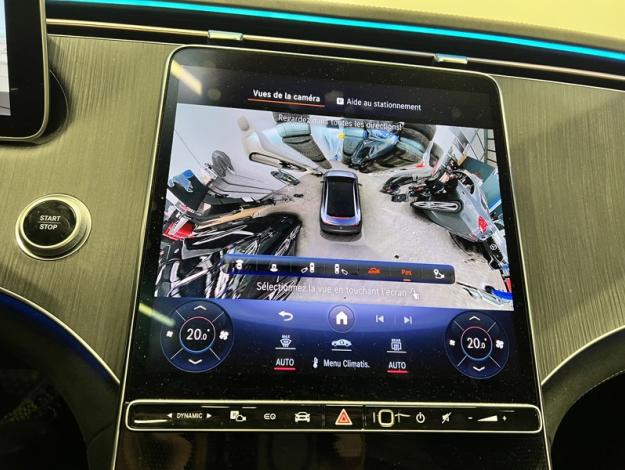 MERCEDES-BENZ EQE EQE 300