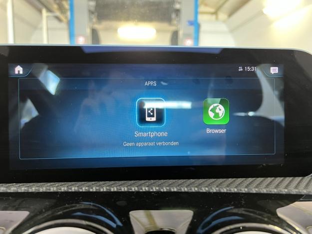 MERCEDES-BENZ A-Klasse A 160