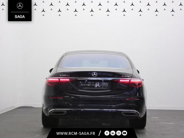 MERCEDES-BENZ Classe S 580 e Hybrid EQ 4MATIC Limousine AMG Line  