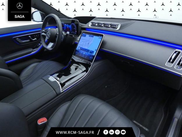MERCEDES-BENZ Classe S 580 e Hybrid EQ 4MATIC Limousine AMG Line  