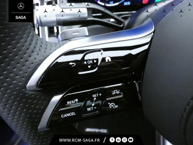 MERCEDES-BENZ Classe S 580 e Hybrid EQ 4MATIC Limousine AMG Line  