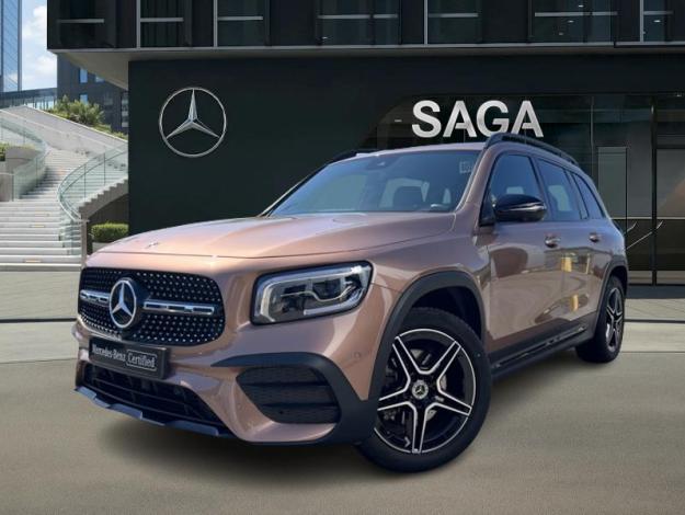 MERCEDES-BENZ GLB 200 AMG Pack Night  