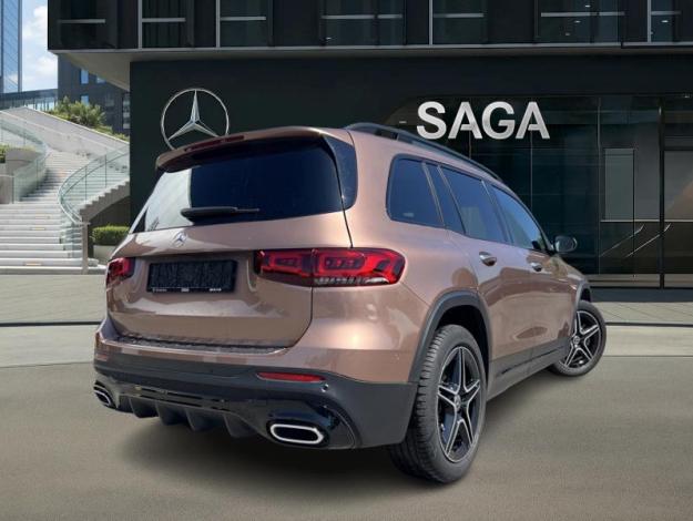 MERCEDES-BENZ GLB 200 AMG Pack Night  