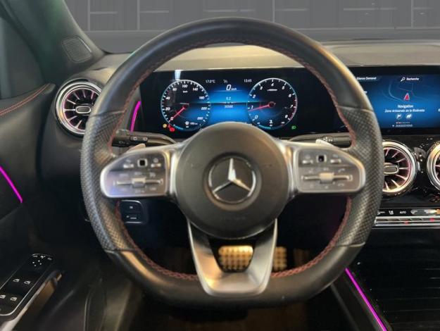 MERCEDES-BENZ GLB 200 AMG Pack Night  