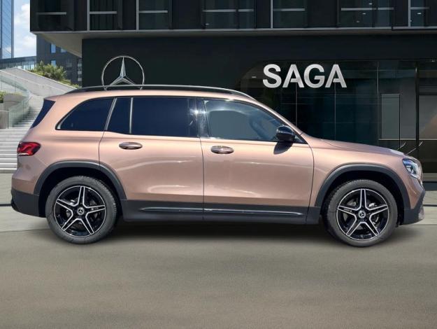 MERCEDES-BENZ GLB 200 AMG Pack Night  