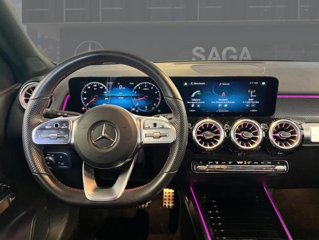 MERCEDES-BENZ GLB 200 AMG Pack Night  