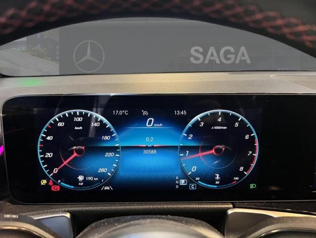 MERCEDES-BENZ GLB 200 AMG Pack Night  