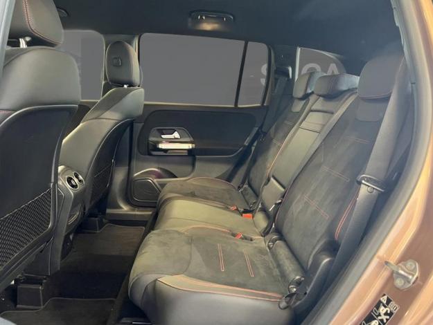 MERCEDES-BENZ GLB 200 AMG Pack Night  