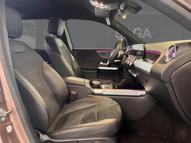 MERCEDES-BENZ GLB 200 AMG Pack Night  