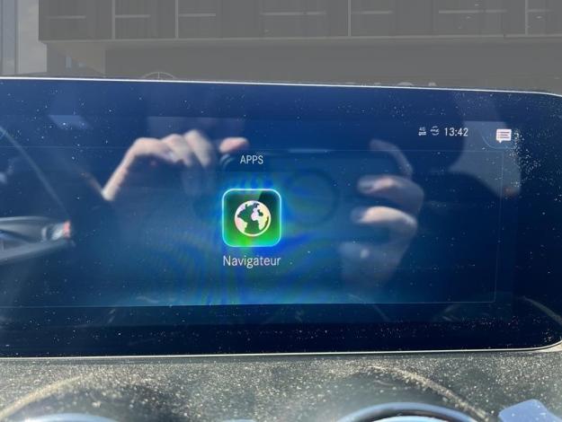 MERCEDES-BENZ GLB 200 AMG Pack Night  