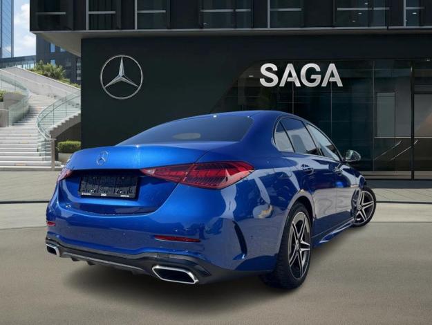 MERCEDES-BENZ C 180 Berline AMG Pack Night   