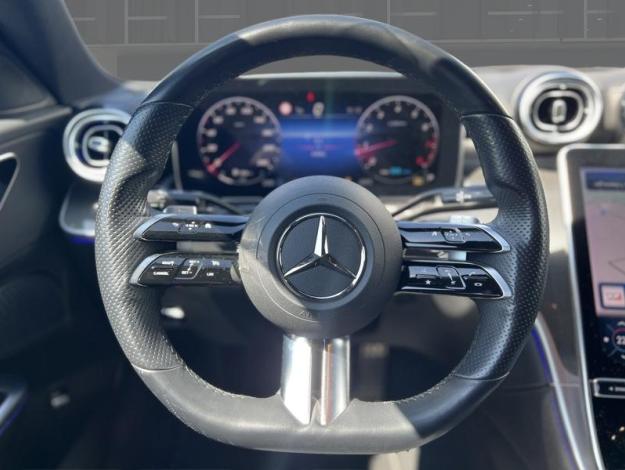 MERCEDES-BENZ C 180 Berline AMG Pack Night   