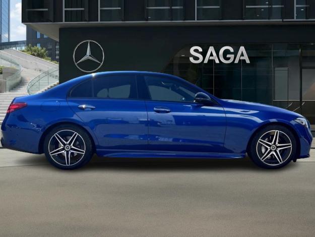 MERCEDES-BENZ C 180 Berline AMG Pack Night   