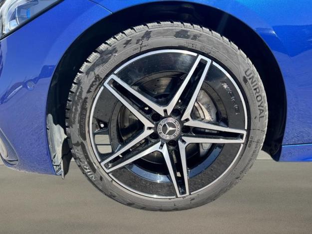 MERCEDES-BENZ C 180 Berline AMG Pack Night   