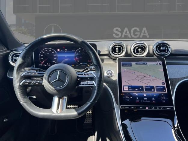 MERCEDES-BENZ C 180 Berline AMG Pack Night   