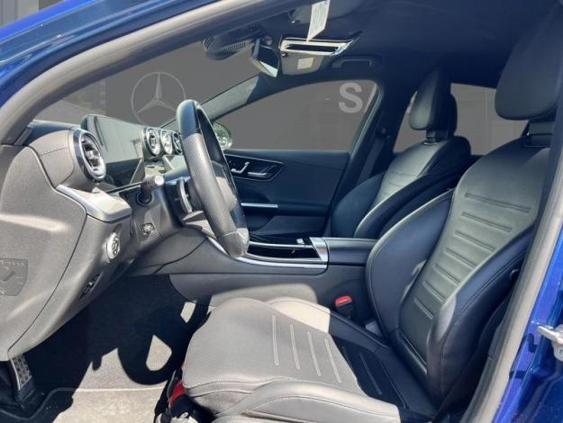 MERCEDES-BENZ C 180 Berline AMG Pack Night   